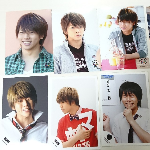 NEWS - 増田貴久 公式写真 8枚セットの通販 by まゆ's shop｜ニュース