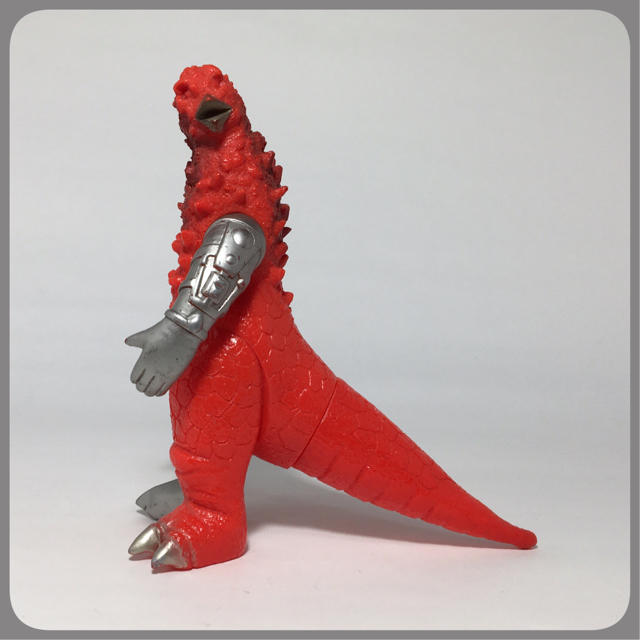 BANDAI - 『 双頭怪獣 改造パンドンソフビ 』の通販 by 駄菓子レコード