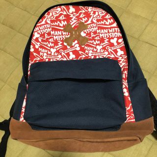 MAN WITH A MISSIONのフリマアイテム一覧