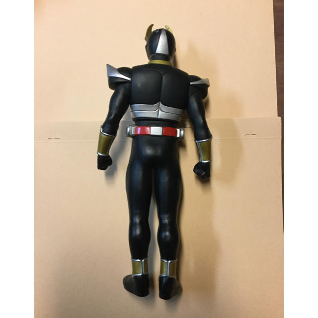 てれびくん特製『 仮面ライダーアギト ソフビ 』の通販 by チョコ