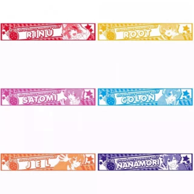 新品☆すとぷり☆莉犬☆すとめも7☆マフラータオルの通販 by ♡'s shop