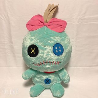 リロ&スティッチ - ディズニー リロ&スティッチ スクランプの通販 by R