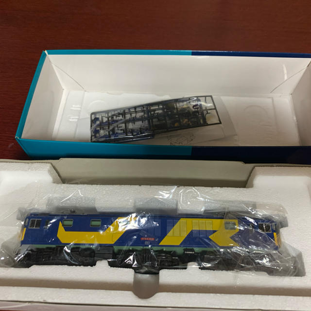 KATO` - TOMIX HO-106 EF64 1000形電気機関車(JR貨物試験塗料) の通販