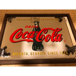 コカ・コーラ（壁掛けミラー）のフリマアイテム一覧