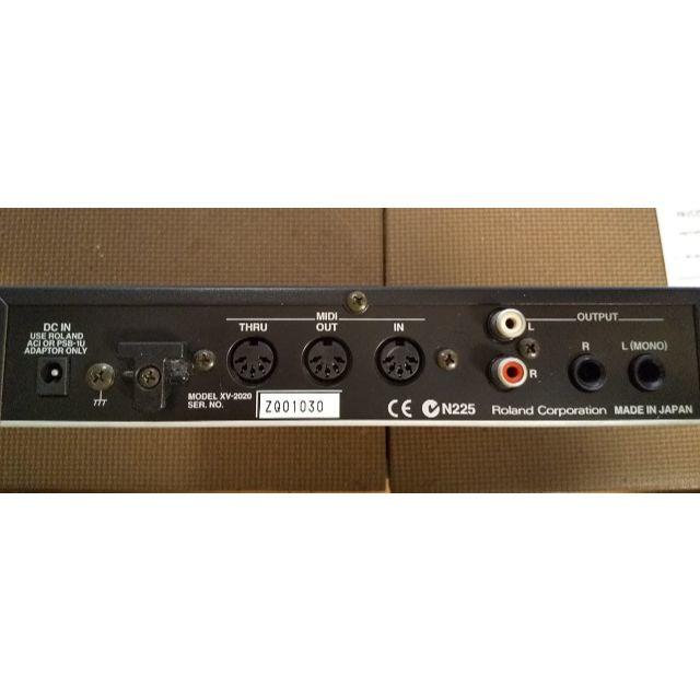 Roland - Roland XV-2020の通販 by foi109｜ローランドディージーなら