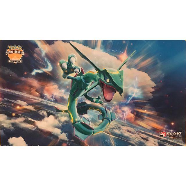 ポケモン - 【海外限定】レックウザ プレイマット ポケモンカードの