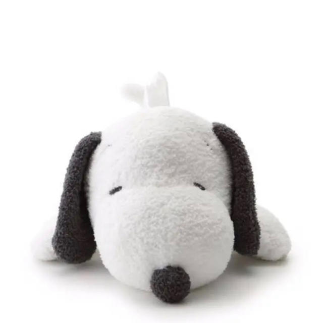 SNOOPY - 【PEANUTS】SLEEPティッシュケース ジェラピケ スヌーピーの