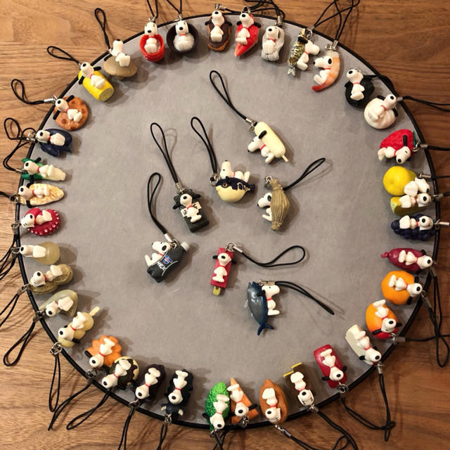 SNOOPY - レア非売品☆スヌーピーSNOOPY☆ご当地ストラップ☆島根県