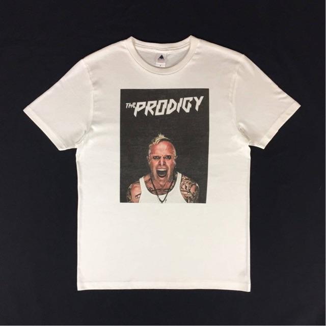 新品 未使用】THE PRODIGY プロディジー Tシャツ ビート ロック の通販