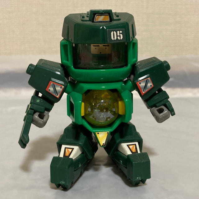 Takara Tomy - ボンバーマン ビーダマン 爆外伝III 105 ランバー