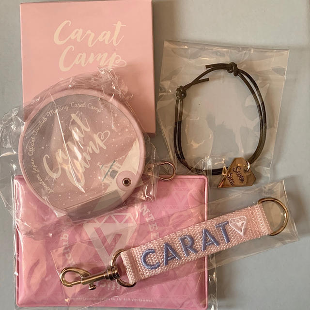 SEVENTEEN - SEVENTEEN FC会員継続特典 更新特典 caratcampの通販 by