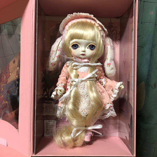 美品*CWC限定ネオブライス *ユキノナミダヒメ*blythe