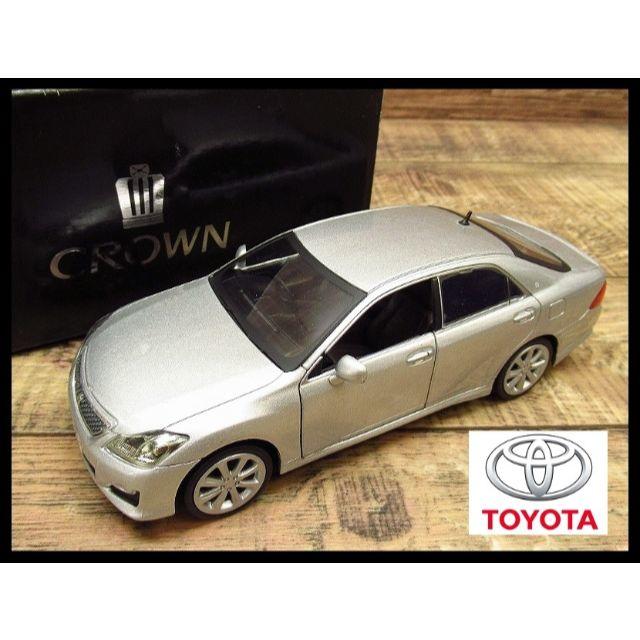 トヨタ - 新品 トヨタ クラウン アスリート 200系 ミニカー 1F7