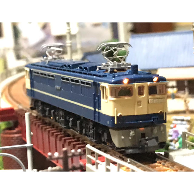 KATO` - 鉄道模型 Nゲージ KATO EF65-1000（旧製品）の通販 by MANA's