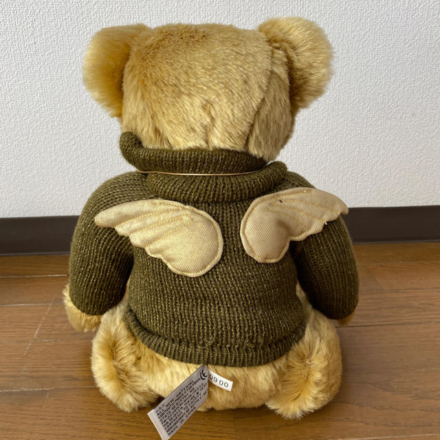 Harrods - ハロッズ 21世紀限定 テディベア エンジェルの通販 by