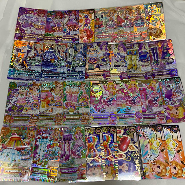 アイカツ! - アイカツ プレミアムカード 33枚の通販 by 🤍｜アイカツ