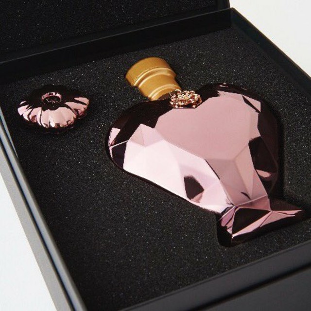 新品未開栓）シェイプハート shape heart 高級ブランデー ピンクの通販