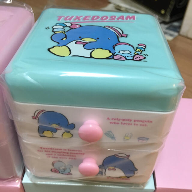 タキシードサム プラチェスト サンリオの通販 by CreAm sODa shop｜ラクマ