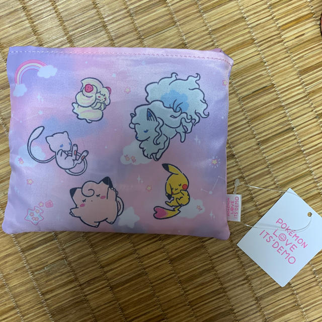 ITS'DEMO - 値下げ☆ポケモン エコバッグの通販 by とも's shop