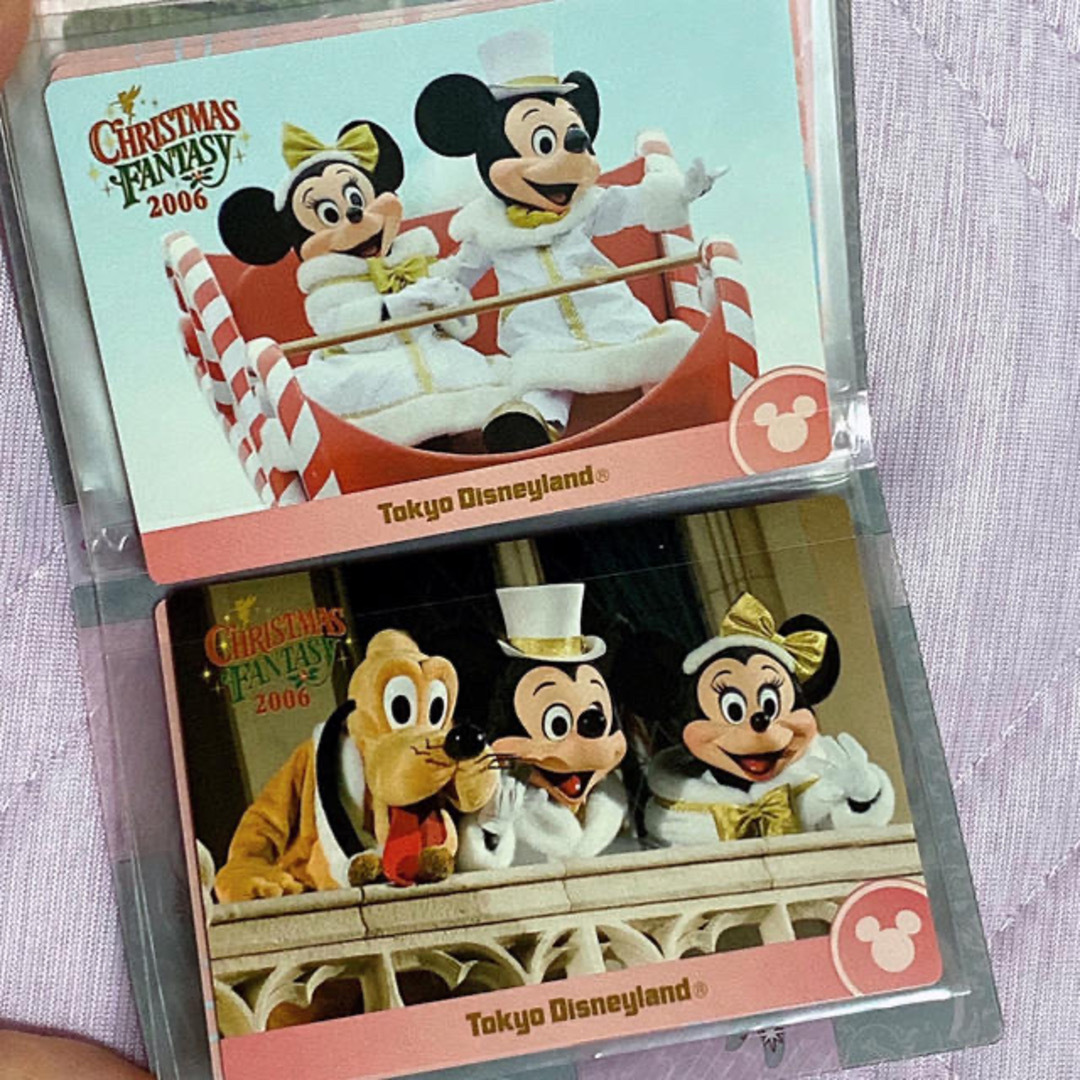 Disney - ばら売り可！ディズニーリゾート⭐︎コレクションカード
