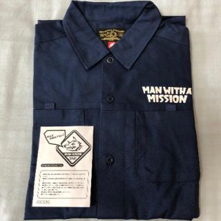MAN WITH A MISSIONのフリマアイテム一覧