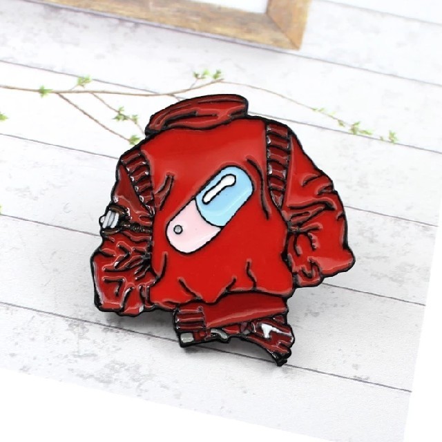 大人気！】AKIRA ピンバッジの通販 by 八's shop｜ラクマ
