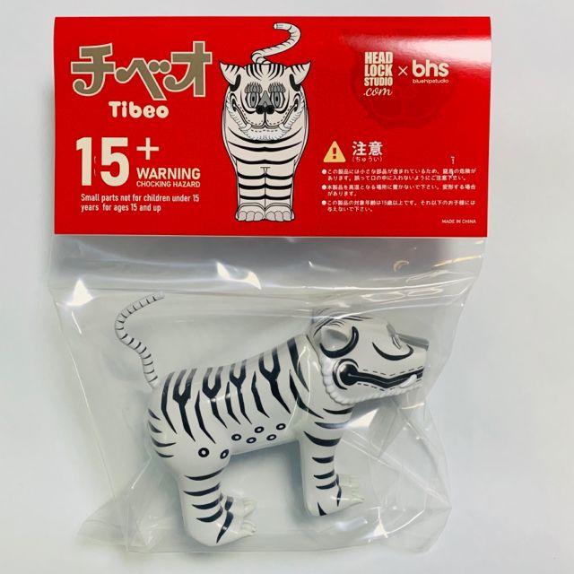 ヘッドロックスタジオ チベオ HEADLOCKSTUDIO tibeoソフビ怪獣 ヘッド