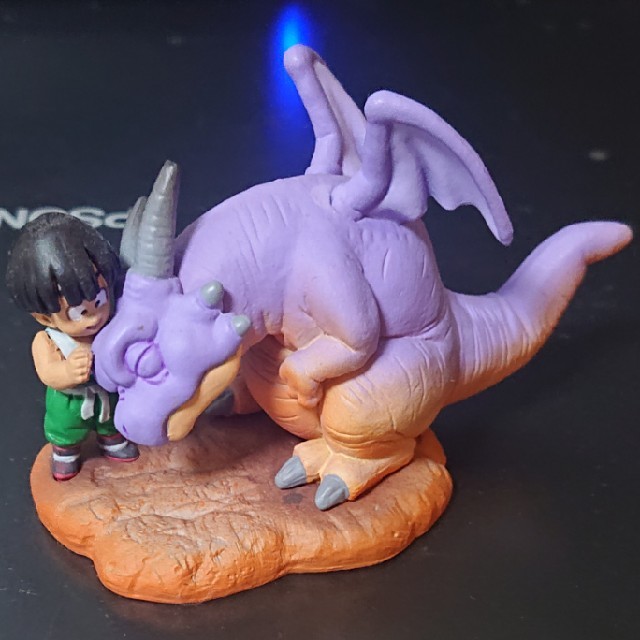 MegaHouse - ドラカプ ドラゴンボールカプセル ご飯 ハイヤードラゴン