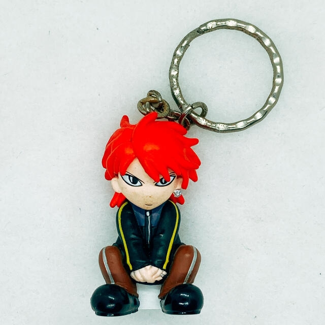 hide フィギュアキーホルダー 全10体セット 非売品 送料無料！の通販