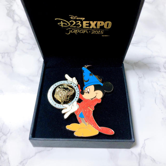 Disney - D23EXPO限定グッズ ファンタジアミッキー キーチェーンの通販