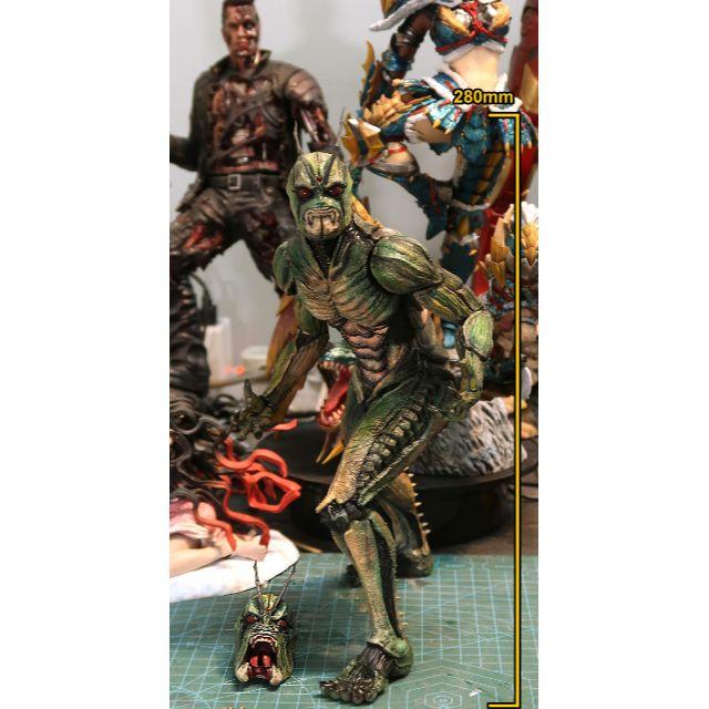 新品未使用1/6スケール 真仮面ライダー ガレージキット （未組立未塗装