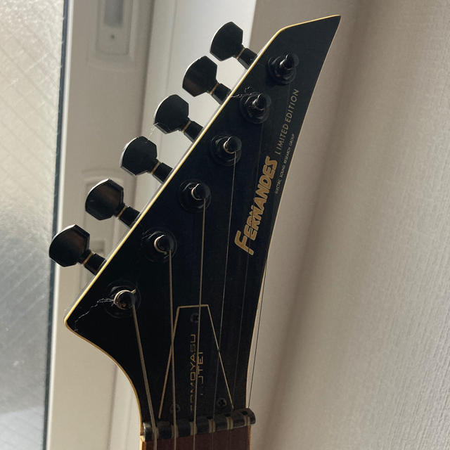 Fernandes - 布袋寅泰モデルフェルナンデスTE-120SHTエレキギター