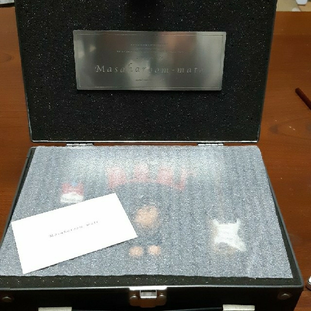 福山雅治❤️10周年記念 マサハルームメイト フィギュアの通販 by エル