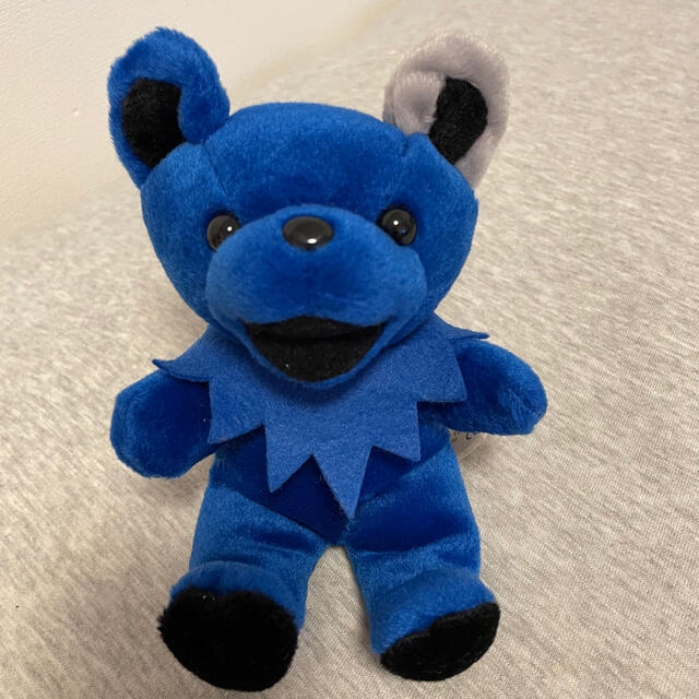 タッチオブグレイ グレイトフル デッドベア（Limited edition）の通販