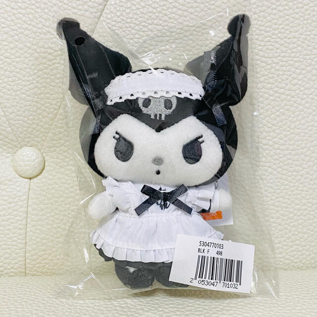 夢展望 - dear my love クロミ ぬいぐるみ キーチェーン マスコットの