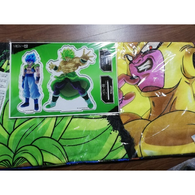 ドラゴンボール 牛角限定書き起こしデザイン BIGタオル 2025年最新