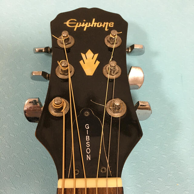 epiphone PR-350 アコースティックギター コレクション 激レア個体
