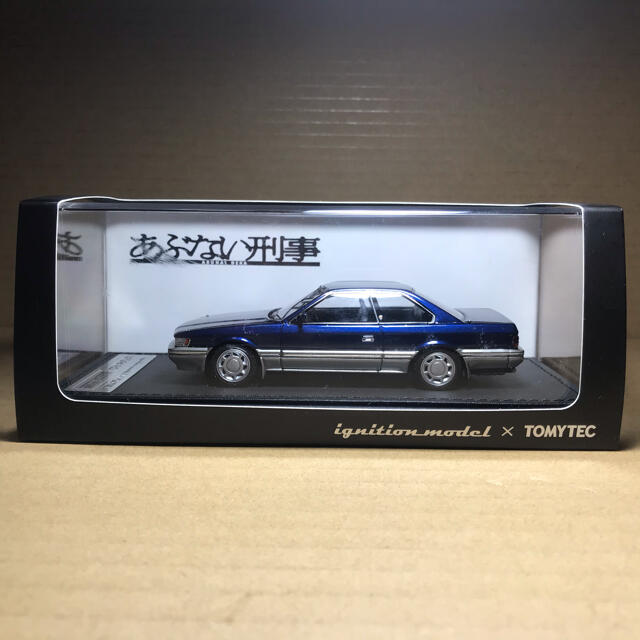 TOMMY - イグニッションモデルxトミーテック 1/43 あぶない刑事 日産