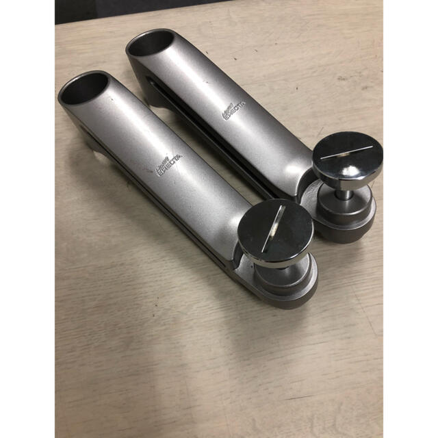 フローティングジョイント H60FAL 150mm 廃番品 貴重 エレクターの通販