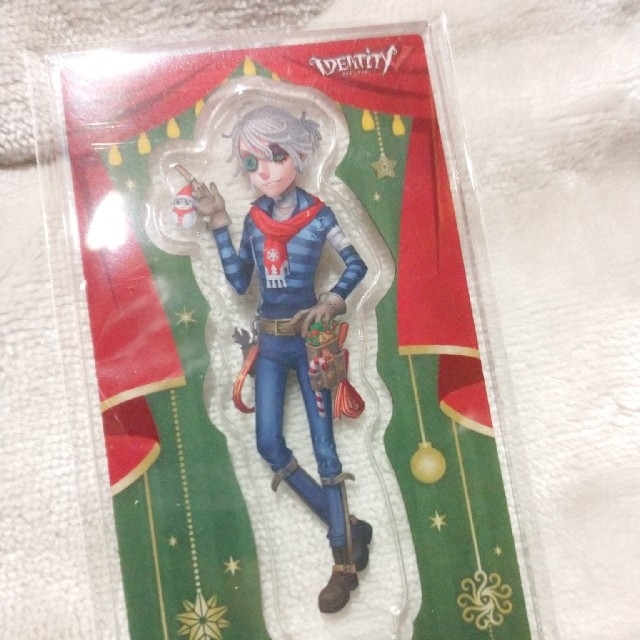 第五人格 クリスマスアクスタ囚人・泥棒セットの通販 by あずさ's shop