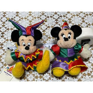 Disney - 要在庫確認 東京ディズニーランド15周年記念 ミッキー ミニー