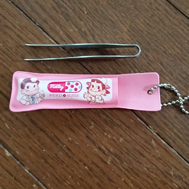 不二家 - ペコちゃん ☆ ナース おまけセットの通販 by ☆販売手数料
