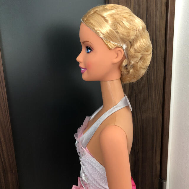 2012年マイサイズバービー未使用Barbie特大バービー ムチャチャ人形の