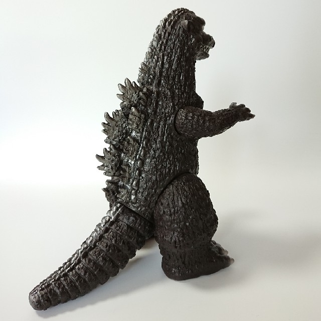 マーミット 世紀の大怪獣シリーズ ゴジラ1996 東宝 11.ゴジラ ソフビの