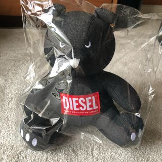 DIESEL - ディーゼル クマのぬいぐるみの通販 by moe's shop