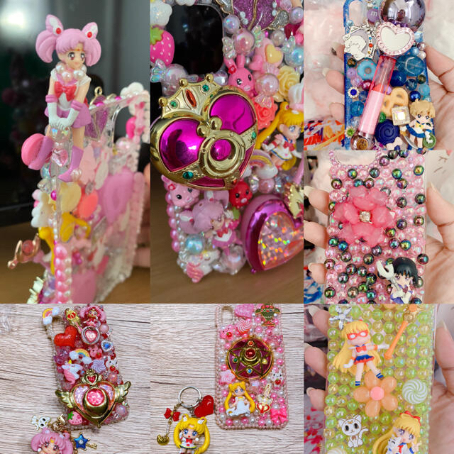 Y2KKIDS HANDMADE 「デコ電」 デコ電
