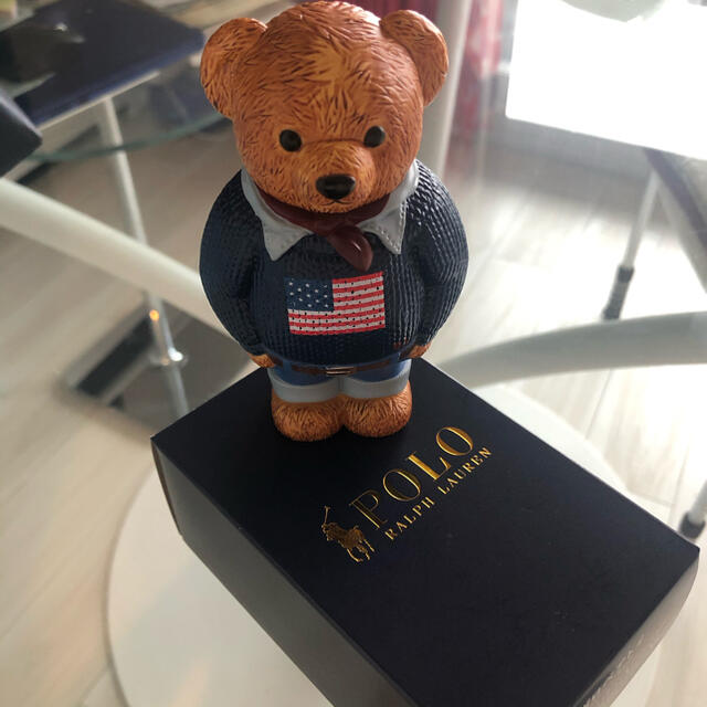 Ralph Lauren - ポロベア フィギュア 新品の通販 by ちあき's shop