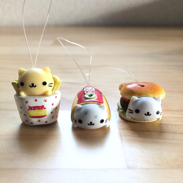 サンエックス - にゃんにゃんにゃんこ キーホルダーセットの通販 by 2