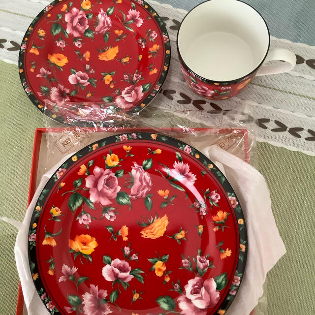 KENZO - 食器の通販 by うさぎサンタ's shop｜ケンゾーならラクマ