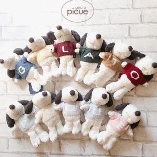 gelato pique（ぬいぐるみ）のフリマアイテム一覧